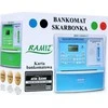 Ramiz ATM piggy bank su lenkiška verte