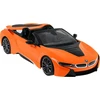 Rastar Nuotoliniu būdu valdomas BMW i8 Roadster žaislas