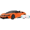 Rastar Nuotoliniu būdu valdomas BMW i8 Roadster žaislas