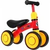 Ramiz Pirmasis balansinis keturratis mažyliams Sportrike PettyTrike Z7 žalios spalvos (nuo 1 metų amžiaus vaikams)