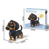 Ramiz techniniai statybiniai blokai DOG DACHSHUNDER 1930 el. MINI BLOKŲ RINKINYS