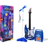 Ramiz Mėlynas elektrinės gitaros stiprintuvas vaikams