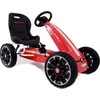 Ramiz Minamas kartingas GoKart ABARTH raudonos spalvos