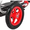 Ramiz Minamas kartingas GoKart Full Ahead AIR raudonos spalvos