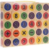Ramiz Matematikos mokymosi kaladėlės vaikams