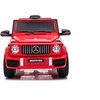 Ramiz Elektrinė mašina vaikams Mercedes G63 raudonos spalvos