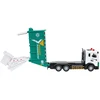 Ramiz Metal Garbage Truck with Light Function