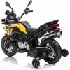 Ramiz Elektrinis motociklas BMW F850 GS, Geltona