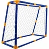 Ramiz Dideli vaikiški futbolo vartai + Treniruočių kilimėlis + Kamuolys + Marškinėliai + Žymekliai