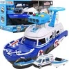 Ramiz Police Boat Accessories