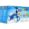 Ramiz Pirmasis balansinis keturratis mažyliams Sportrike PettyTrike Z7 žalios spalvos (nuo 1 metų amžiaus vaikams)