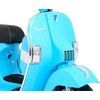 Ramiz Mėlyna Elektrinis motoroleris vaikams Vespa, Mėlyna