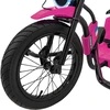 Ramiz Rožinė Elektrinis motociklas Drift Bike 21, Rožinė
