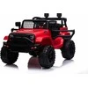 Ramiz Elektromobilis Jeep Dark Night, Raudona