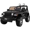Ramiz Elektromobilis vaikams JEEP WRANGLER RUBICON 4X4