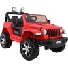 Jokomisiada Autko na akumulator Jeep Wrangler Rubicon PA0223