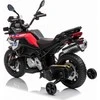 Ramiz Elektrinis motociklas BMW F850 GS, Raudona