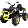 Ramiz Elektrinis keturratis ATV Desert, Baltas