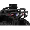 Ramiz Važiuoklė Quad ATV Desert Juodas
