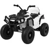 Ramiz Elektrinis keturratis ATV AIR, Baltas