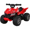 Ramiz Keturratis automobilis GREITIAUSIA Raudona