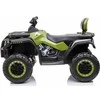 Ramiz Quad XT-Speed vaikams Žalias + Napęd 4x4 + EVA + Wolny Start + Radio MP3 + LED