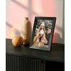Nuotraukų rėmelis Skaitmeninis rėmelis AgfaPhoto 10'' WIFI Frameo jutiklinis 16gb automatinis pasukimas LCD HD USB / Apf1000 WIFI One (SB12307)