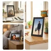 Nuotraukų rėmelis Skaitmeninis rėmelis AgfaPhoto 10'' WIFI Frameo jutiklinis 16gb automatinis pasukimas LCD HD USB / Apf1000 WIFI One (SB12307)