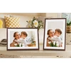 Nuotraukų rėmelis Arzopa D10 10.1" digital frame (dark ruda)