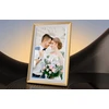 Nuotraukų rėmelis Digital photo frame Arzopa D14 Golden (auksinis)