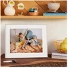 Nuotraukų rėmelis Ramka cyfrowa AURA Aura Frames Walden - Cyfrowa ramka na zdjęcia - 38.1 cm (15") - 1600 x 1200 - clay with paper mat