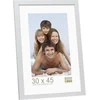 Nuotraukų rėmelis Deknudt S44CD1 30x45 Medžio sidabras