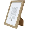 Nuotraukų rėmelis Ramka Deknudt S47CJ1 DIN A4 21x29,7 Frame solid oak