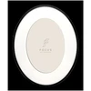 Ramka Focus Aster Oval Juodas 21,6x26,6/PP 15x20