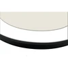 Ramka Focus Aster Round Juodas 36,6/PP 30cm