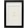 Ramka Focus Dahlia Juodas 40x60/PP 30x45