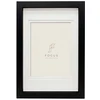 Ramka Focus Dahlia UV Glass Juodas 50x70/PP 40x50