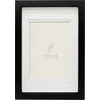 Ramka Focus Focus Dahlia UV Glass Juodas 40x50/PP 30x40