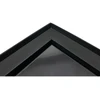 Ramka Focus Focus Darcey Juodas 40x50/PP 30x40