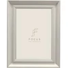 Ramka Focus Focus Lotus Baltas 50x70