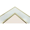 Ramka Focus Focus Magnolia Baltas 13x18