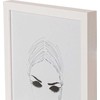 Ramka Focus Focus Soul Baltas 59,4x84 (A1) Plexi