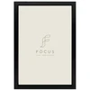 Ramka Focus Grace Juodas 20x25