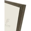 Nuotraukų rėmelis Ramka Focus Grace Walnut 20X25