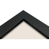Ramka Focus Ivy Juodas 20x30