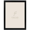Ramka Focus Ivy Juodas 24x30