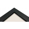 Ramka Focus Ivy Juodas 24x30