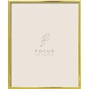 Nuotraukų rėmelis Ramka Focus Lily Gold 29,7x42 (A3)