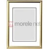 Nuotraukų rėmelis Hama Madrid plastikinis 30X40cm (auksinis)