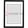 Nuotraukų rėmelis Hama Madrid plastikinis 30X40cm (Juodas)